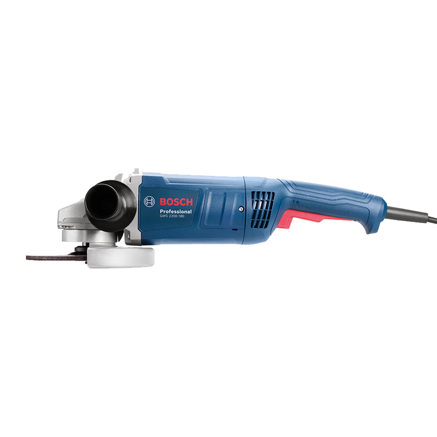 06018F10G1-000 Pulidora de 7" Bosch GWS 2200-180 VULCANO 2200W 110V