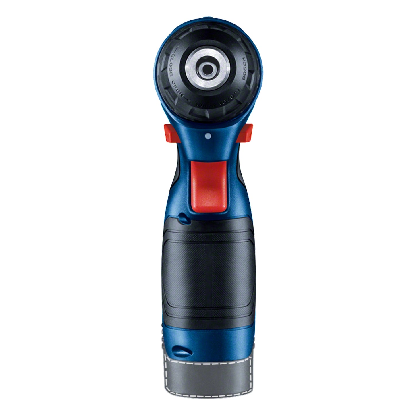 Taladro atornillador inalámbrico Bosch GSR 120-LI 12V SB
