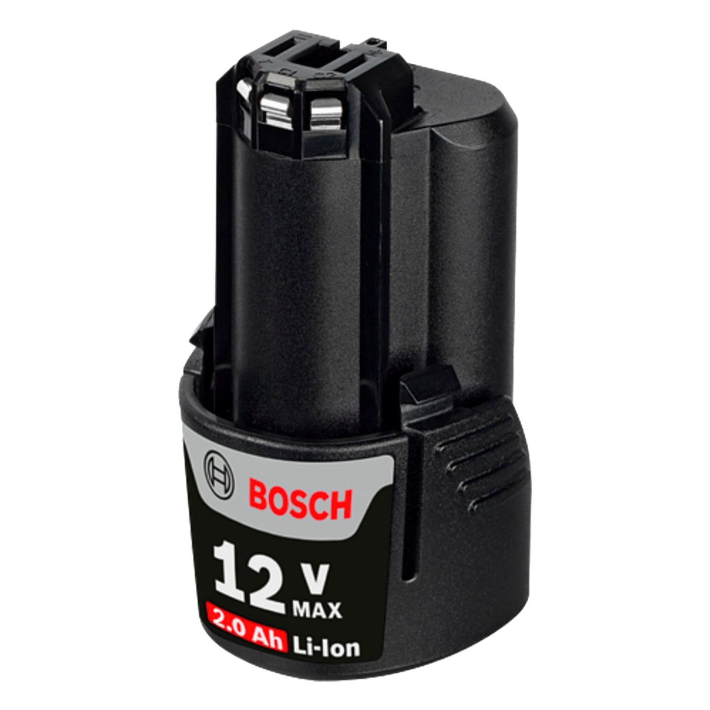 06019G80G0-000 Taladro atornillador Bosch GSR 120-LI 12V 2 bat 2Ah y maletín