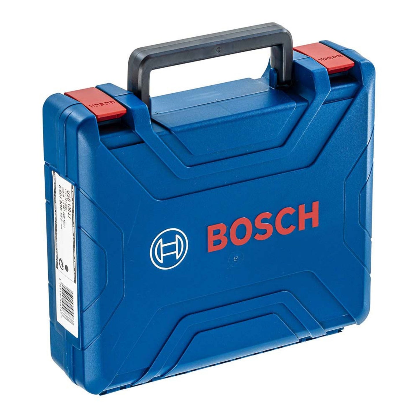 Taladro percutor Bosch GSB 120-LI 2 baterias y maletín
