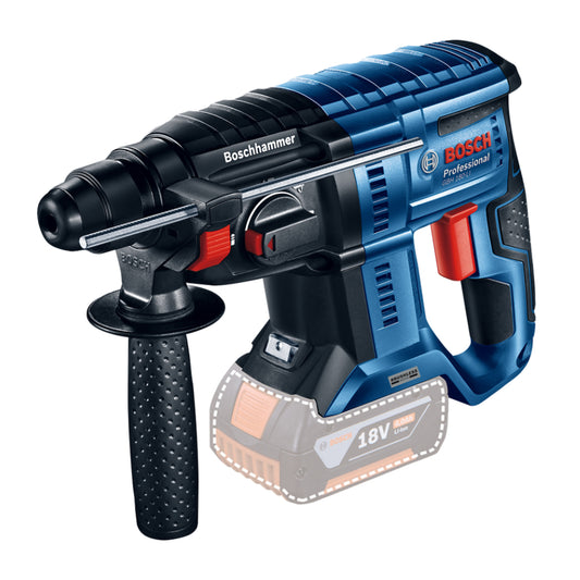 Rotomartillo inalámbrico Bosch GBH 180-LI 18V SB Brushless