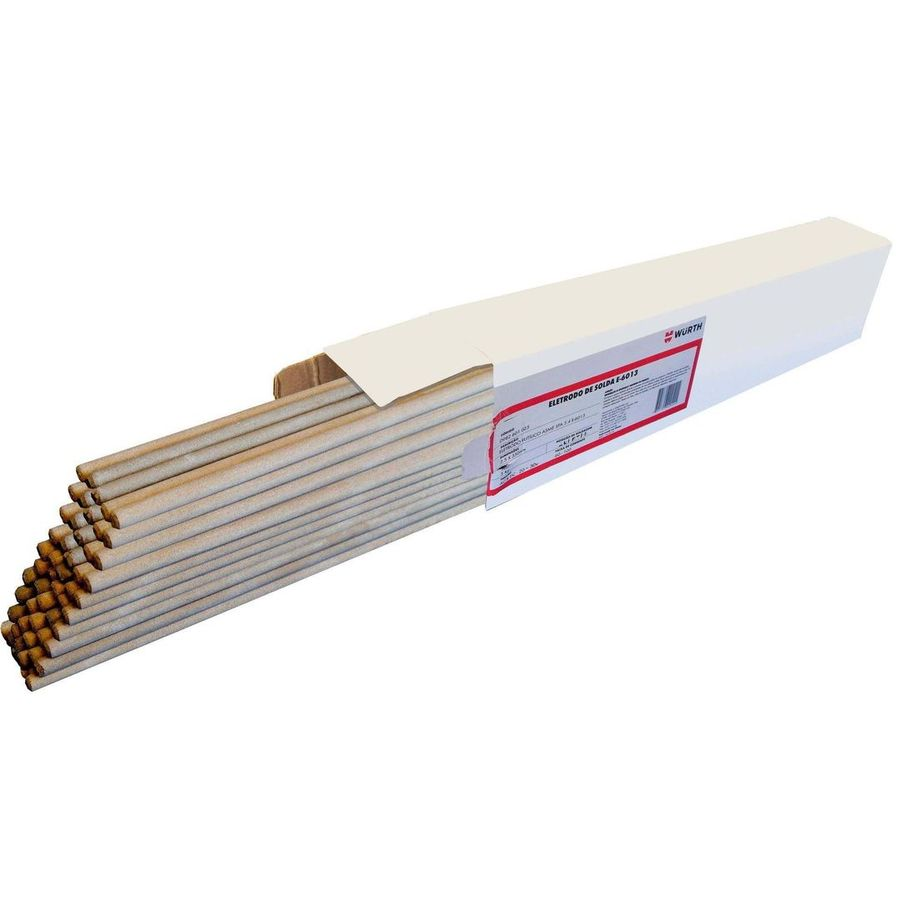 0982-701-032 Electrodo E7018 3.2 mm (1/8") Würth
