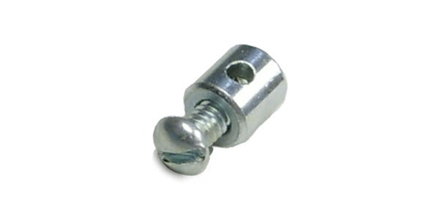 Terminal guaya universal (mico con tornillo) paquete x 10