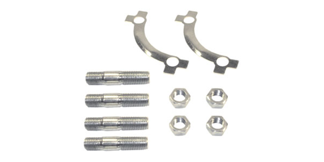 Kit lainas pulsar dtsi black, tec, ii (4hcos)