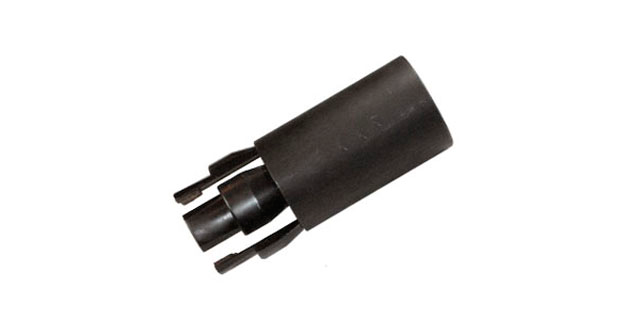 Instalador de retenes barras telescopicas univ