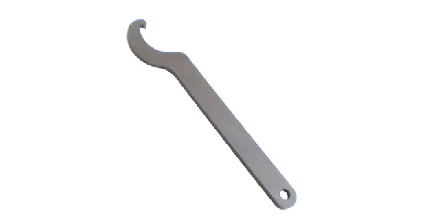 Llave de uña radio r-38