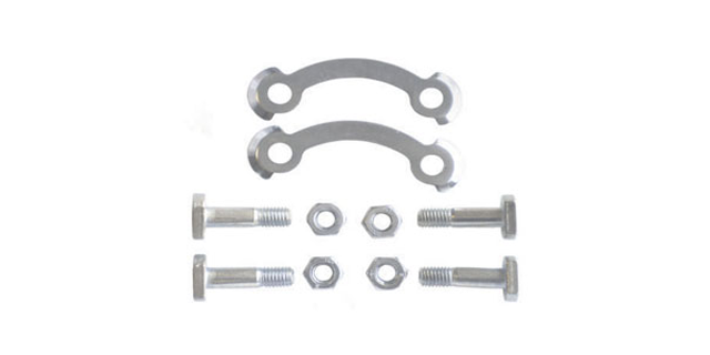 Kit lainas suzuki gn - gs / akt evo 125 (tornillos-lainas- tuercas)