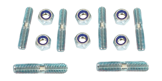 Kit esparragos porta plato fz-16 (solo esparragos y tuercas)