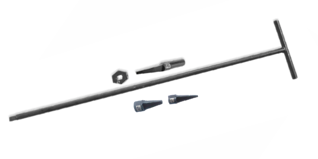 Llave en t barras telescopicas (copa fz16 y copa
Universal)"