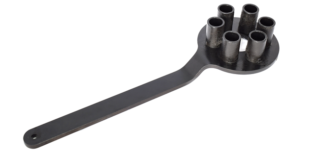 Llave sostenedor clutch discover 125 v2007