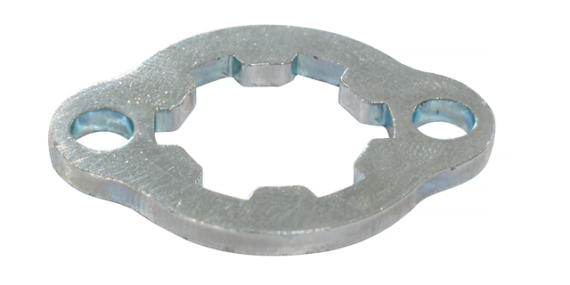 Arandela fijacion piñon salida apache rtr-160/180
Paquete x 10