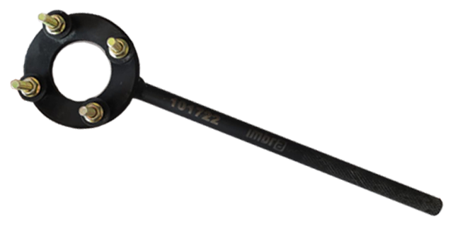 Llave sostenedor clutch tornillo xr 250