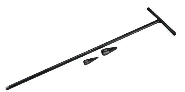 Llave en t barras telescopicas grande y pequeña (todas las honda)