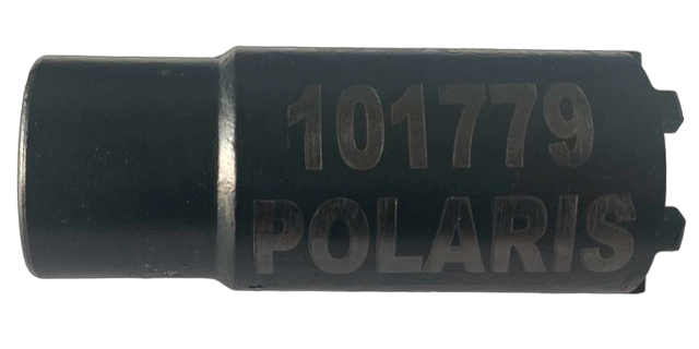 Llave torre extractor tuerca clutch polaris rz- r1000