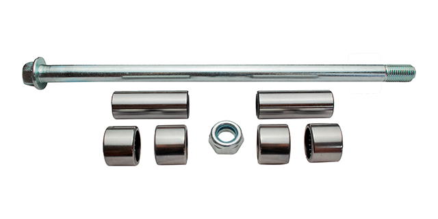 Kit tijera honda cbf150 (4 canastillas)