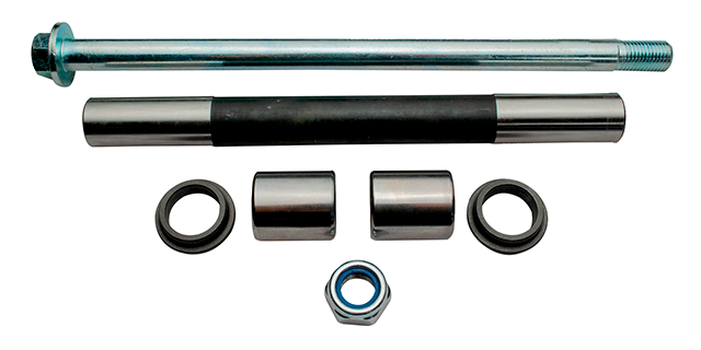 Kit tijera honda nxr 125 bross (2 canastillas)