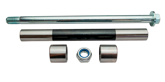 Kit tijera honda tornado 250 / xre 300 (2 canastillas)