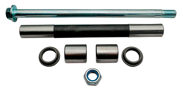 Kit tijera honda xlr 125 (2 canastillas)