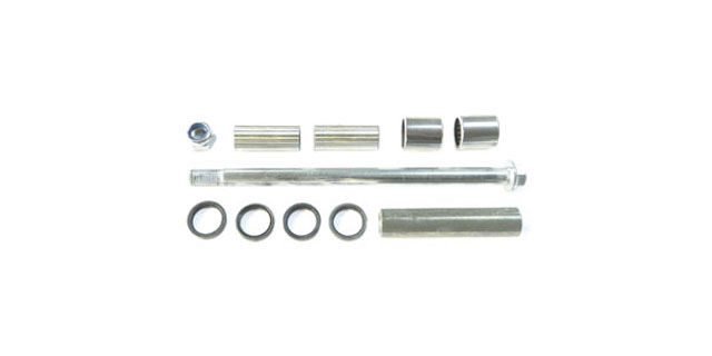 Kit tijera discover 125 st 2014 up (canastillas)