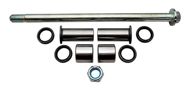 Kit tijera suzuki gs 150r (canastillas)