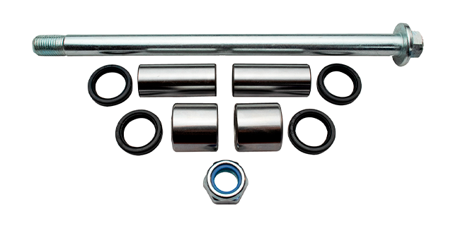 Kit tijera suzuki dr200 (canastillas)