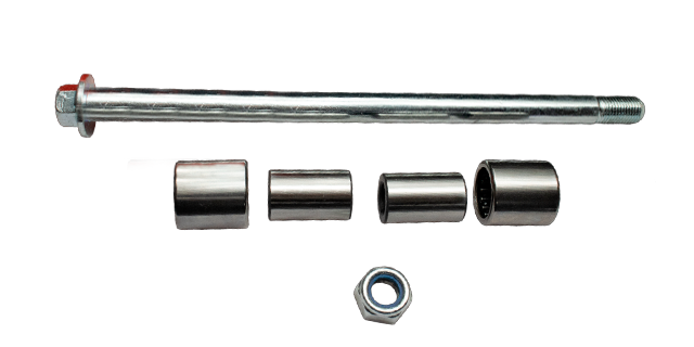 Kit tijera suzuki gixxer 250