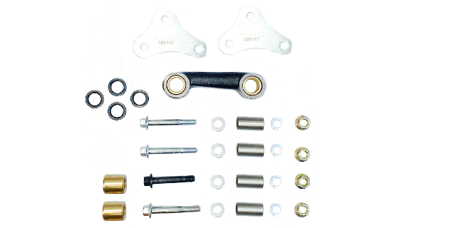 Kit suspension balancin ak 200 super motard / xm180- xm200-sm200