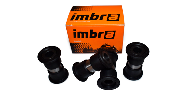 Kit suspension can-am maverick x3