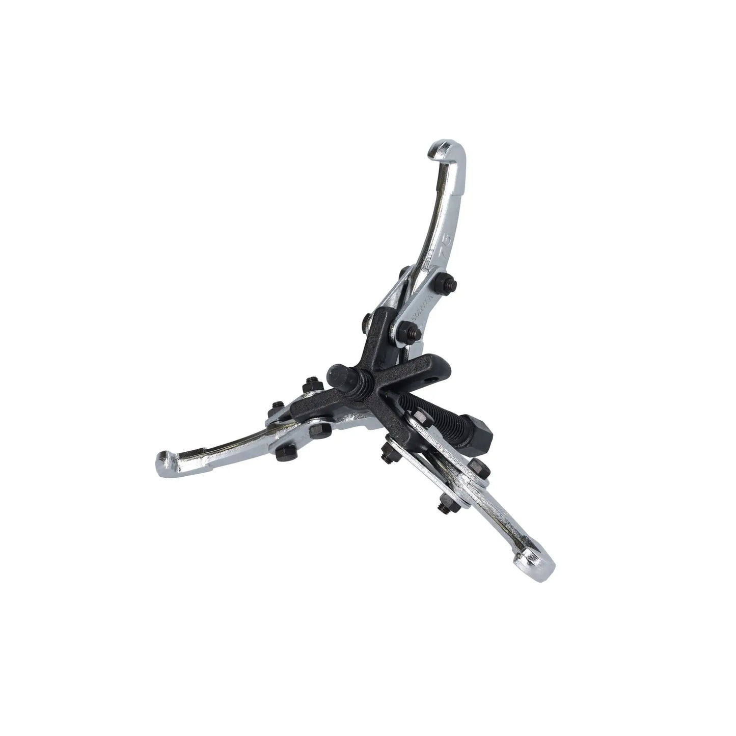 107295 Extractor reversible 2 o 3 quijadas tipo C 2 toneladas, 2 posiciones