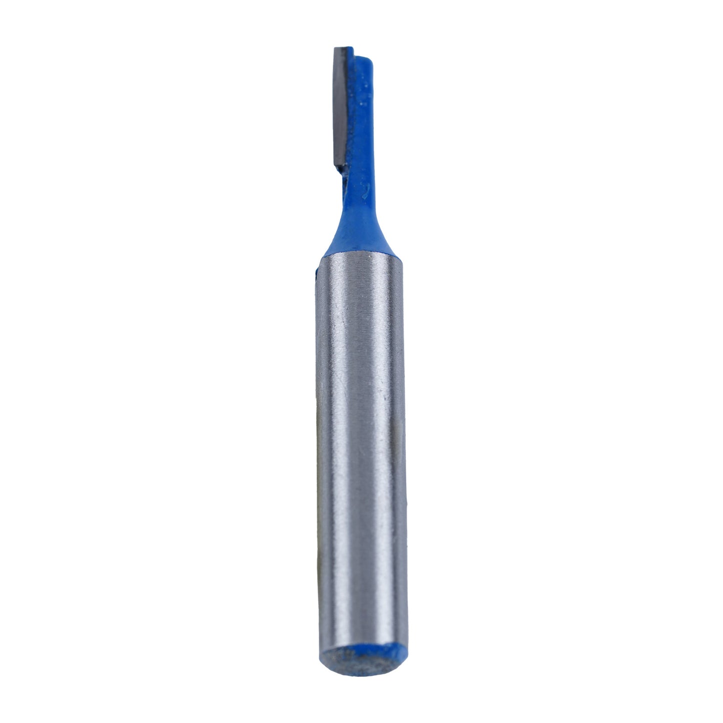 1128245 Fresa de carburo de tungsteno 1 filo corte recto D5/32" X 3/8" vástago de 1/4" 0102