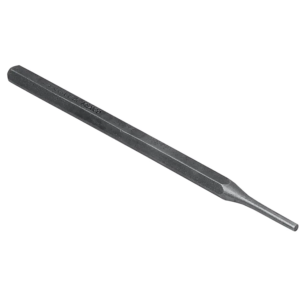 117150 Botador recto 3/16" X 6"