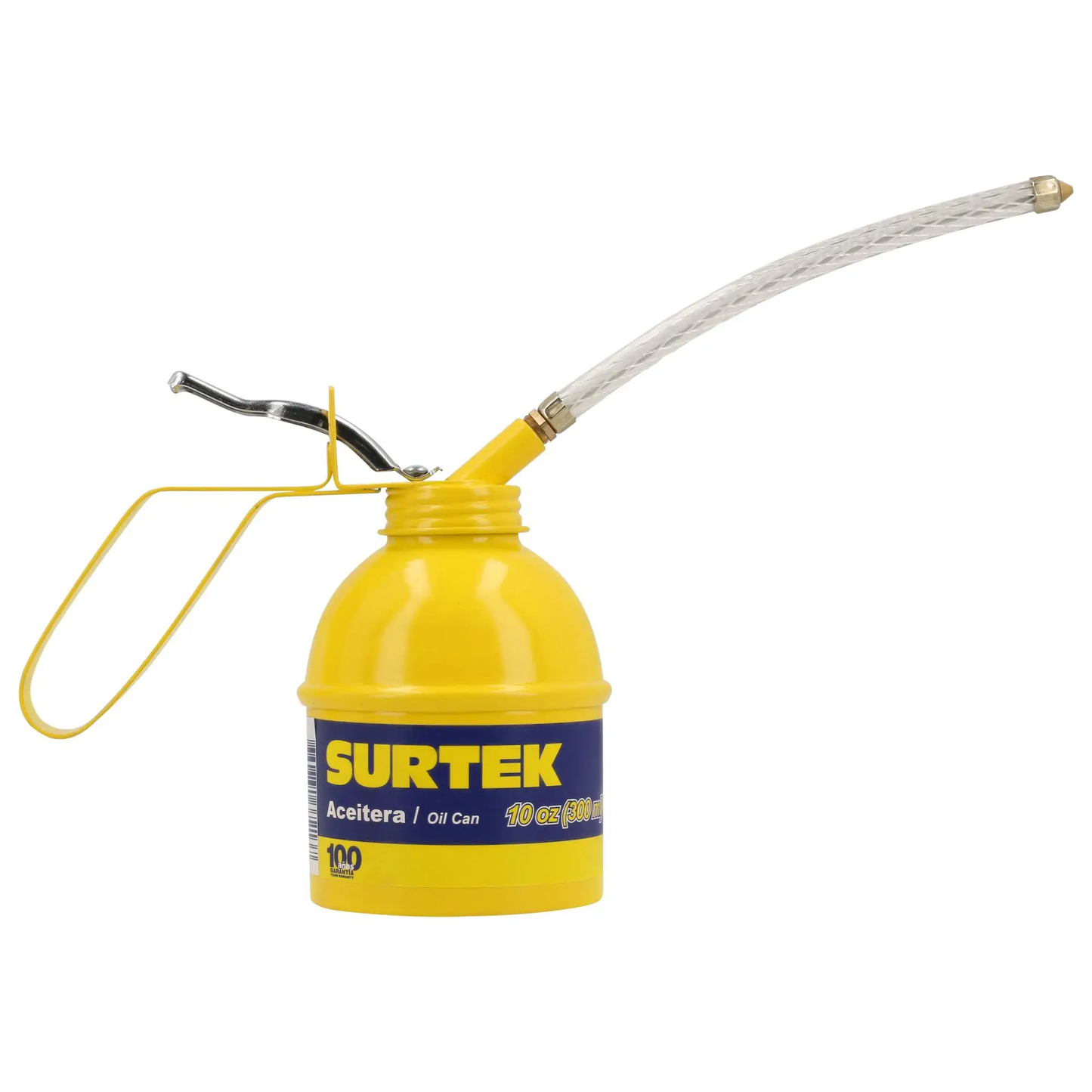 137213 Aceitera con aplicador flexible 296 ml