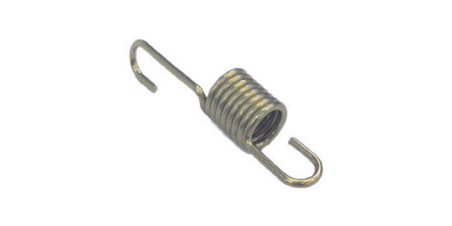 Resorte pedal freno ak 125 paquete x 10