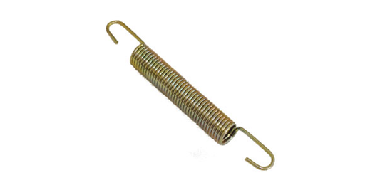 Resorte pedal de freno ak110s paquete x 10