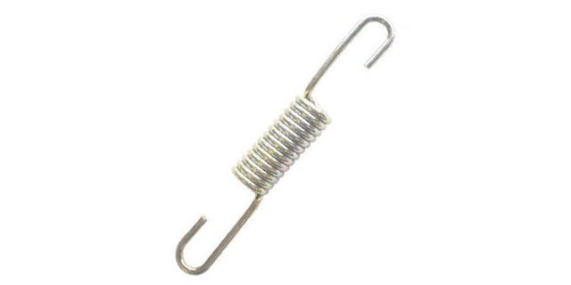 Resorte apoyo lateral ak 125 tt paquete x 10