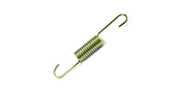 Resorte apoyo lateral pulsar 180/200/ns bm150
Paquete x 10