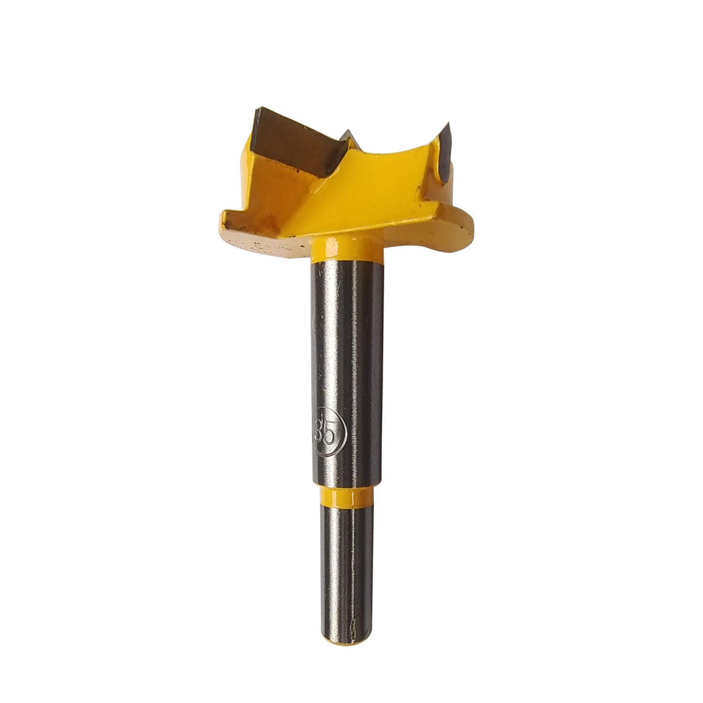 2017502 Broca Forstner para bisagra de parche 35 mm con tope