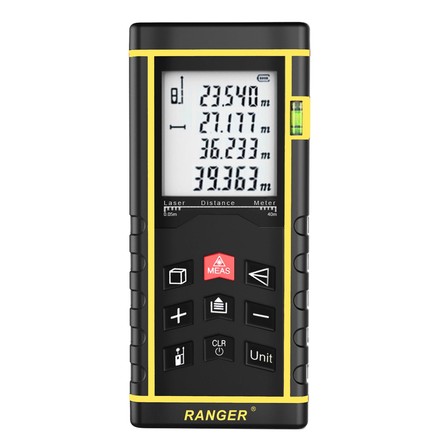 2019575 Medidor de distancia láser 40 m Ranger