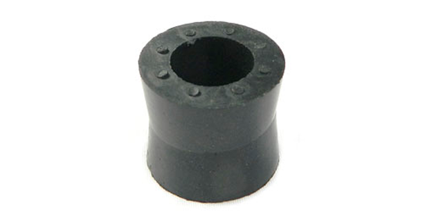 Caucho buje amortiguador 24mm