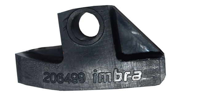 Patin deslizador cadena honda xre-300