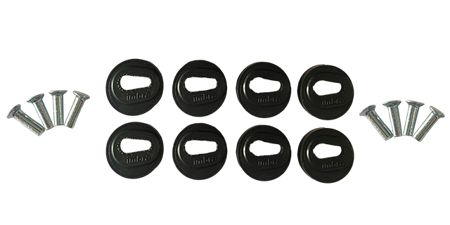 Kit reparacion corona clutch akt adventour 250