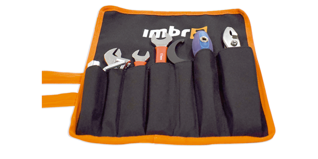 Kit herramienta emergencia viajero