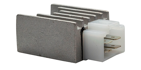 Regulador rectificador universal 6v