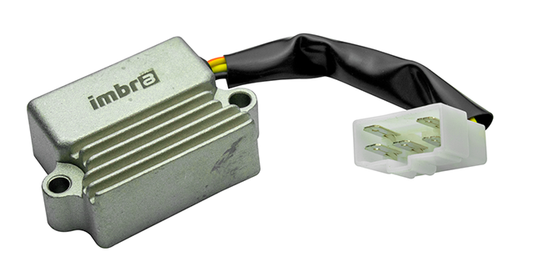 Regulador rectificador boxer platino