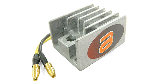 Regulador  universal 6v  2 salidas