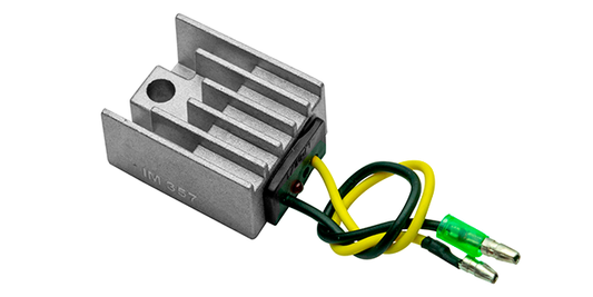 Regulador universal 12v 2 salidas