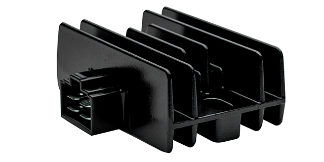Regulador rectificador fz16 / libero 125 /ybr mn 4 salidas