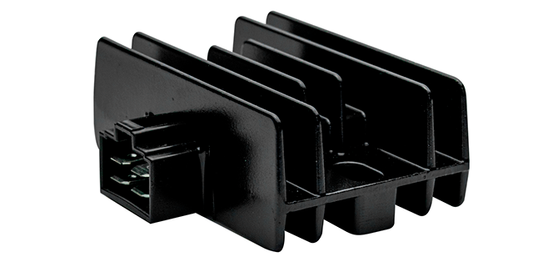 Regulador rectificador fz16 / libero 125 /ybr mn 4 salidas