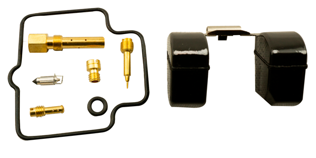 Kit reparacion carburador gn125h