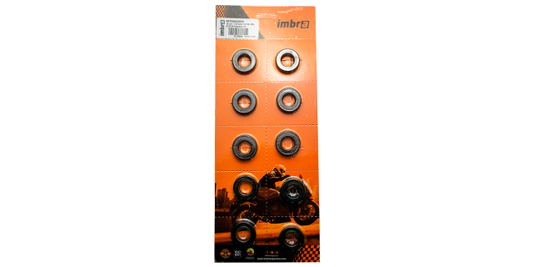 Retenedor crank 16-28-7 honda xl125-185-xlr125
Paquete x 10